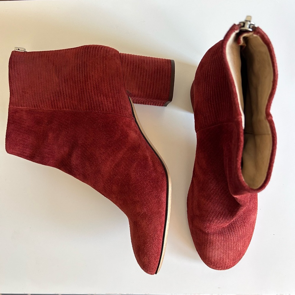 Rag & Bone Drea Boots Size 9/9.5 - see size comment